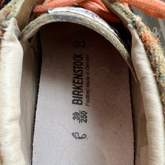 BIrkenstock Harris Tweed 1774 Designer Collaboration Limited Edition - Picture 5 of 7